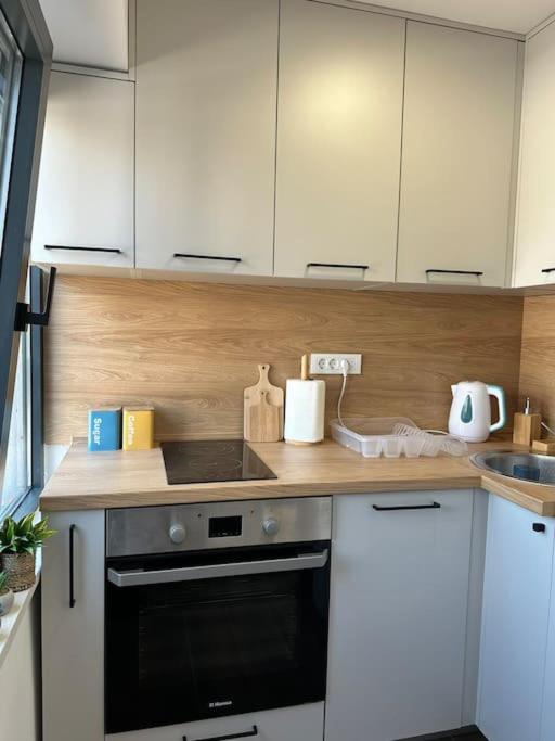 Apartamento Tivat Exterior foto