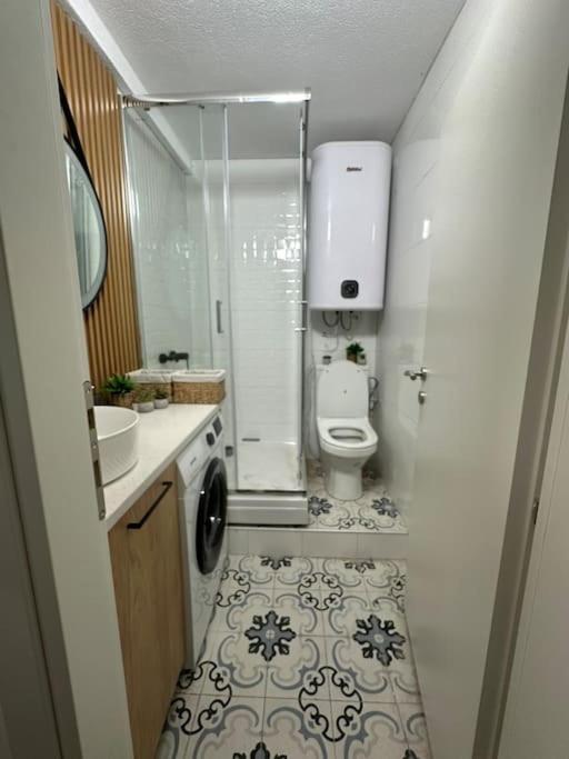 Apartamento Tivat Exterior foto