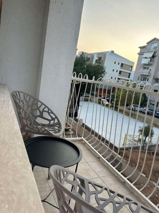 Apartamento Tivat Exterior foto